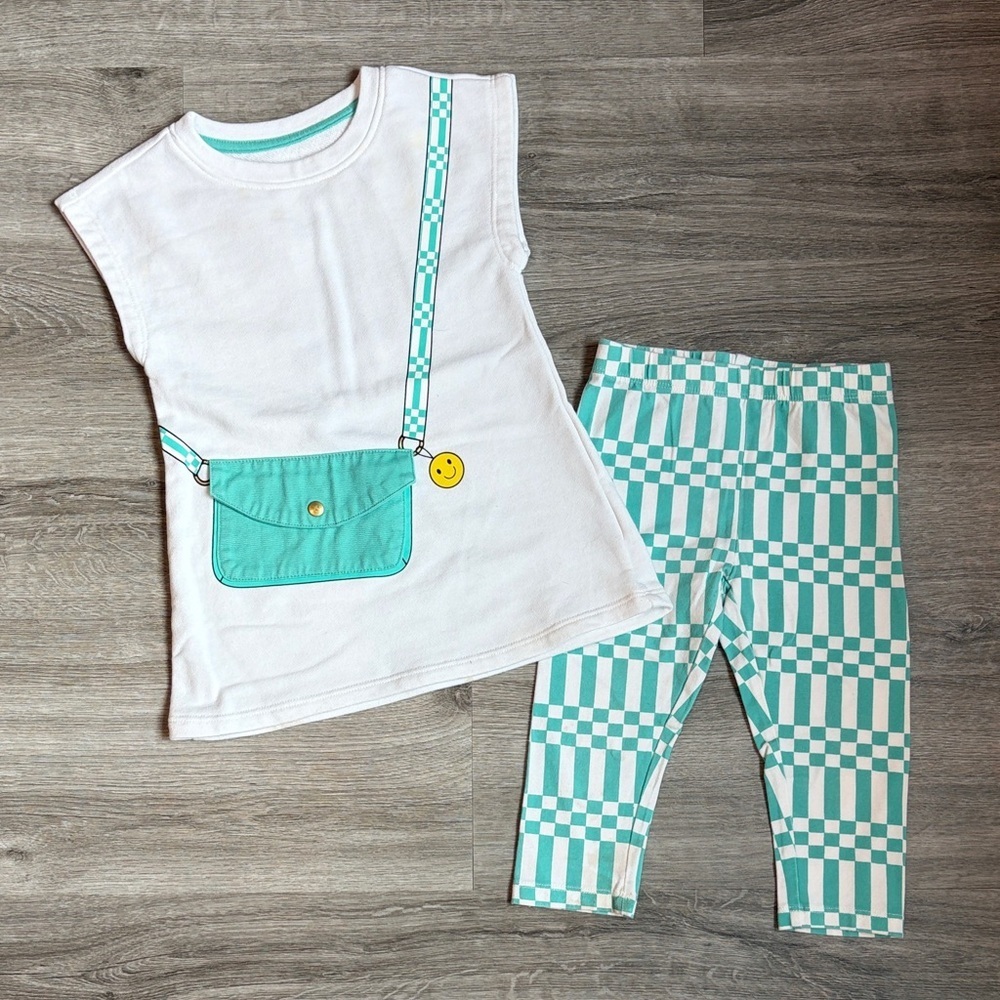 Epic Threads toddler girls matching set